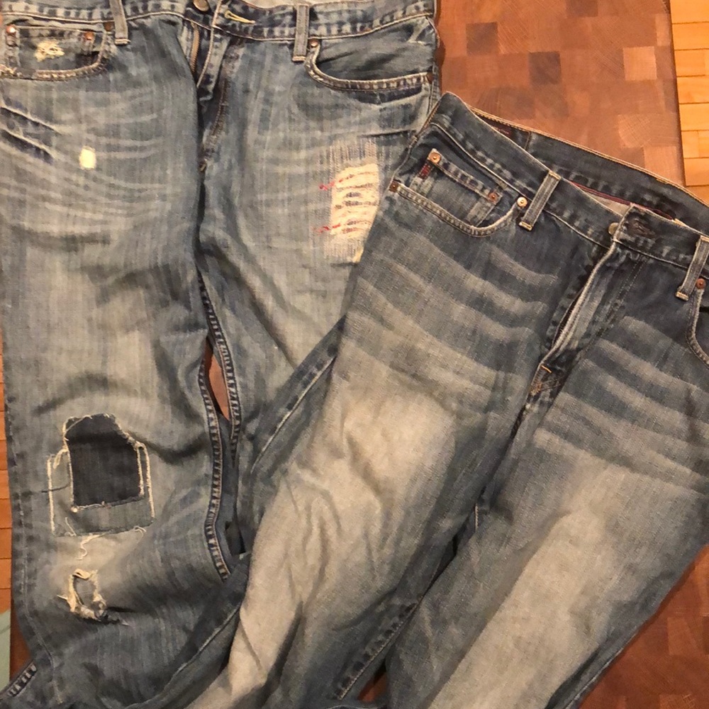 Men’s jeans